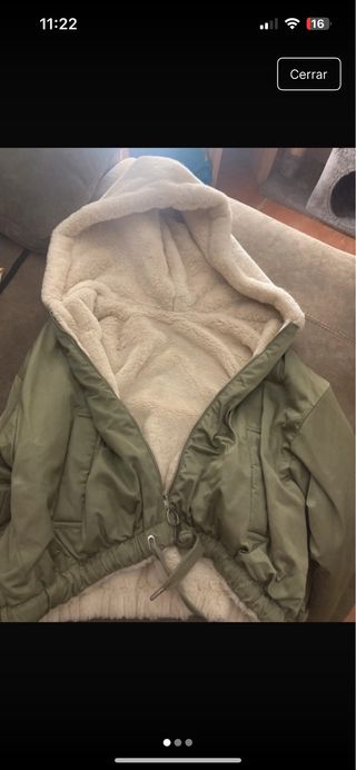 Chaqueta 