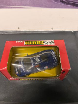 SCALEXTRIC SCX Bugatti EB-110 “LE MANS”
