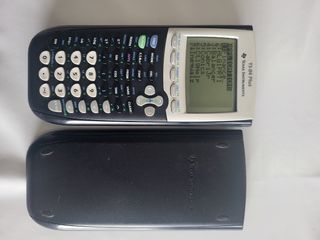 Calculadora Gráfica TI-84 Plus