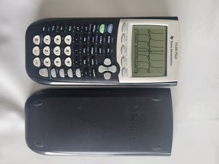 Calculadora Gráfica TI-84 Plus