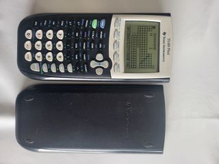 Calculadora Gráfica TI-84 Plus