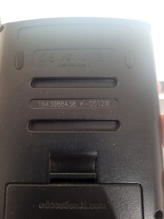 Calculadora Gráfica TI-84 Plus