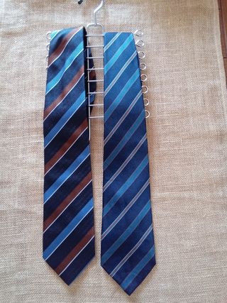 Corbatas caballero 