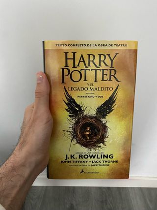 Harry Potter y el legado maldito (Harry Potter ...