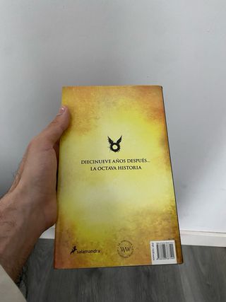 Harry Potter y el legado maldito (Harry Potter ...