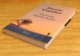 Veronika decide morir / Paulo Coelho. Tapa dura