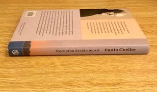 Veronika decide morir / Paulo Coelho. Tapa dura