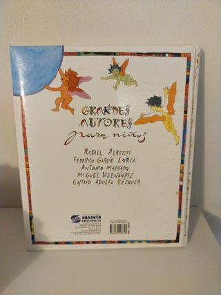 Gustavo Adolfo Bécquer para niños (Spanish Edit...