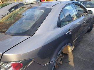 Despiece completo Mazda 6