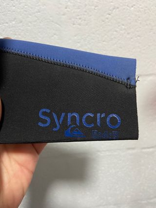 Traje neopreno Quiksilver