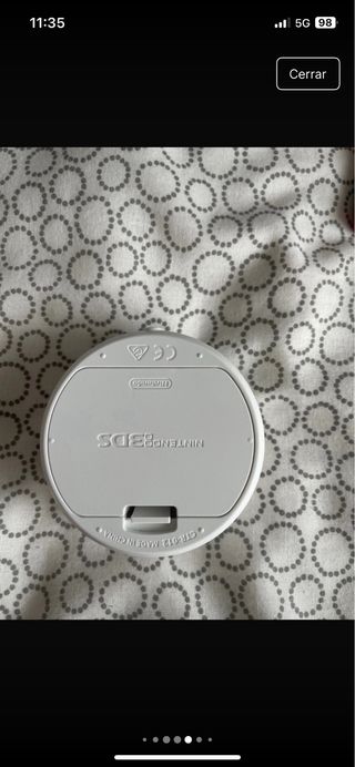 Nintendo 3DS NFC Reader/Writer