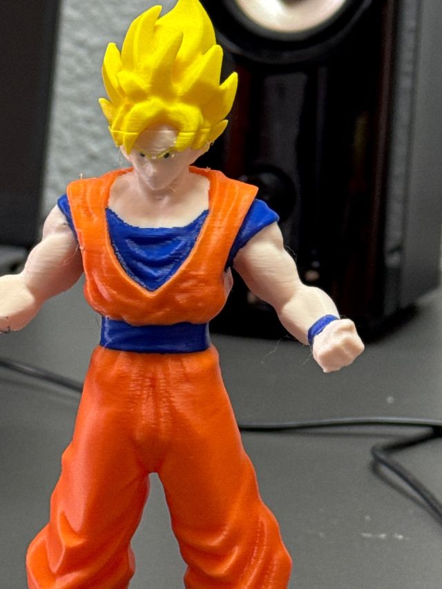 Goku 3d 