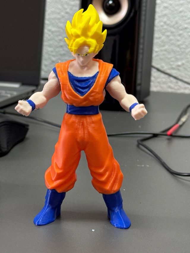 Goku 3d 