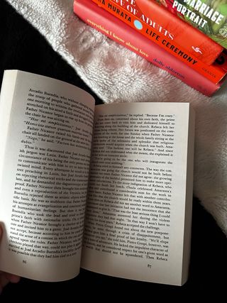 Gabriel Garcia Marquez: Cien años de soledad (ingles)