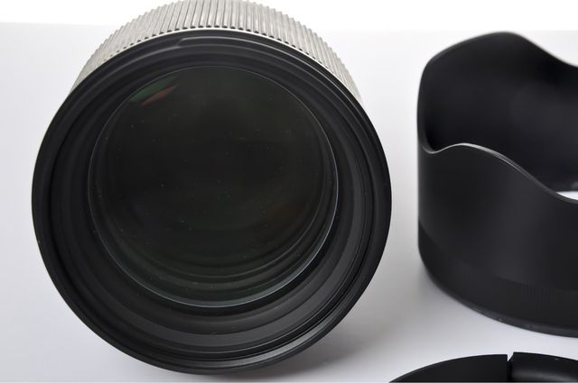 Objetivo sigma 85mm f 1.4dg hsm art para nikon