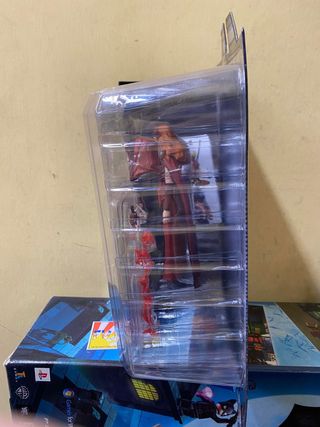 marvel select action figure scarlet witch  nuovo