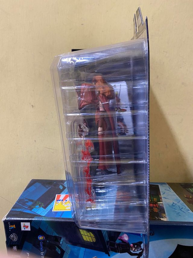 marvel select action figure scarlet witch  nuovo