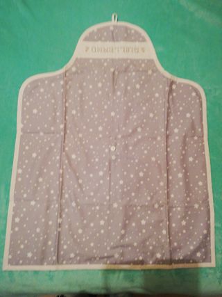 2 cambiadores para bebe