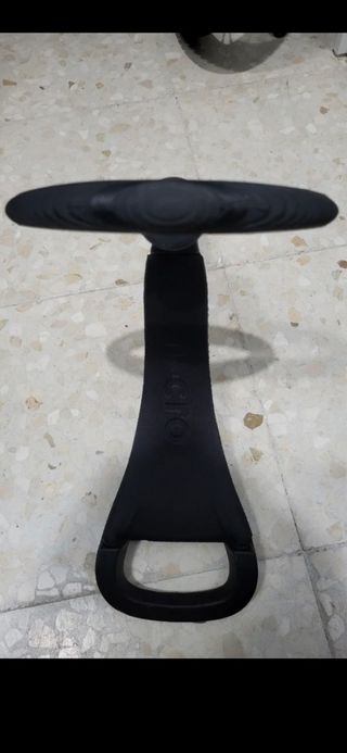 Asiento y manillar de patinete micro