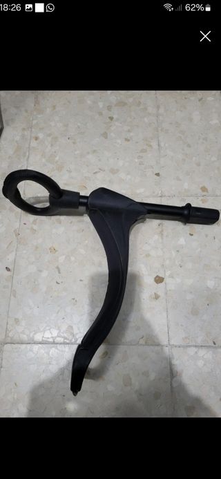 Asiento y manillar de patinete micro