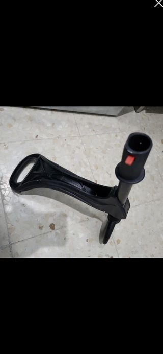 Asiento y manillar de patinete micro