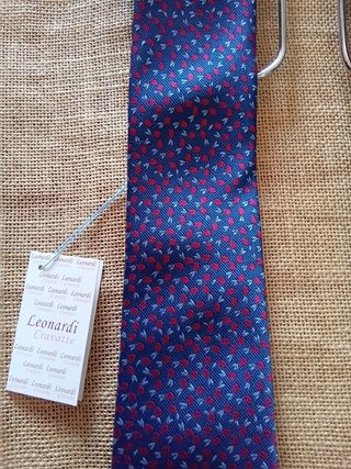 Corbatas caballero 