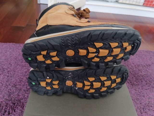 Botas montaña niño