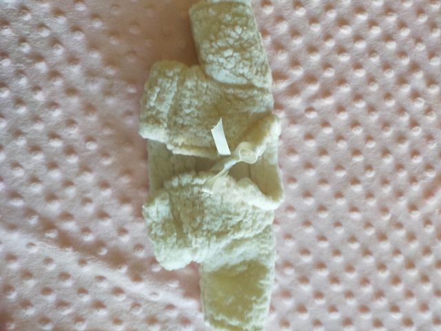 Ropita Muñecos Antonio Juan de 42 cm