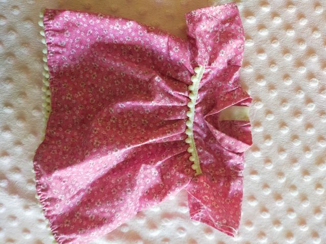 Ropita Muñecos Antonio Juan de 42 cm