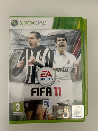 FIFA 11 xbox360