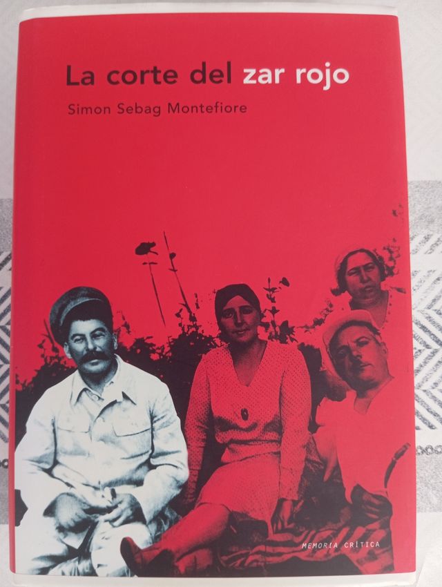 La corte del zar rojo Simon Sebag Montefiore