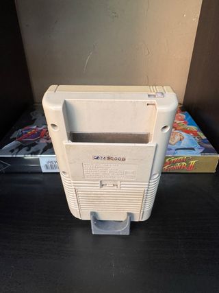 Game boy clasica