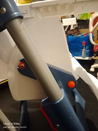 TRONA JANEJANE COMO NUEVAno envio