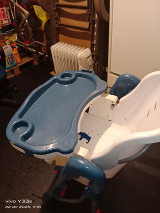 TRONA JANEJANE COMO NUEVAno envio