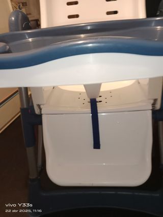 TRONA JANEJANE COMO NUEVAno envio