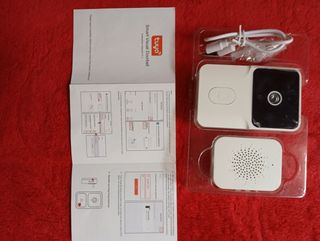 Visualizble Smart Doorball.