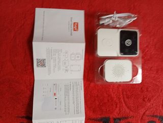 Visualizble Smart Doorball.