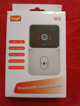 Visualizble Smart Doorball.