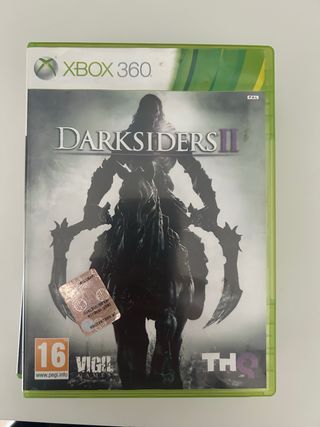 DARKSIDERS II xbox 360