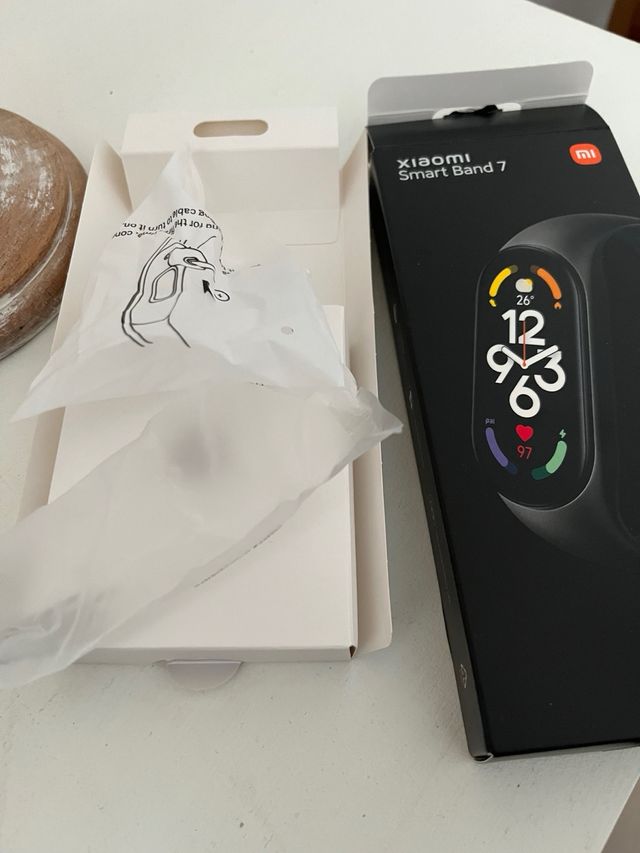 Xiaomi band 7