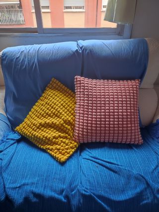 Fundas cojin 47cm ikea