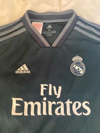 Camiseta Real Madrid