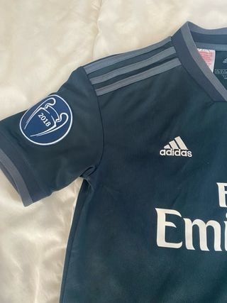 Camiseta Real Madrid