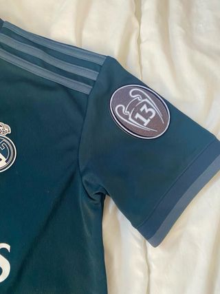 Camiseta Real Madrid