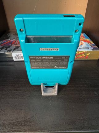 Game Boy color