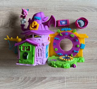 Casa de brujas Pinypon