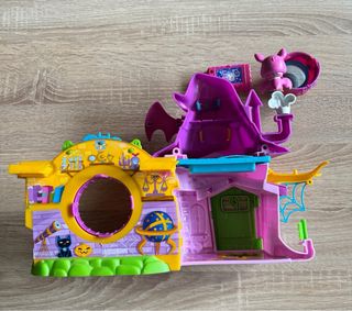 Casa de brujas Pinypon