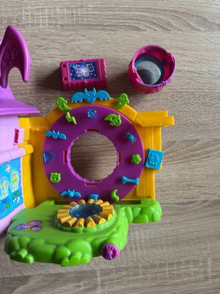 Casa de brujas Pinypon