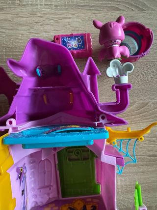 Casa de brujas Pinypon