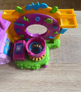 Casa de brujas Pinypon